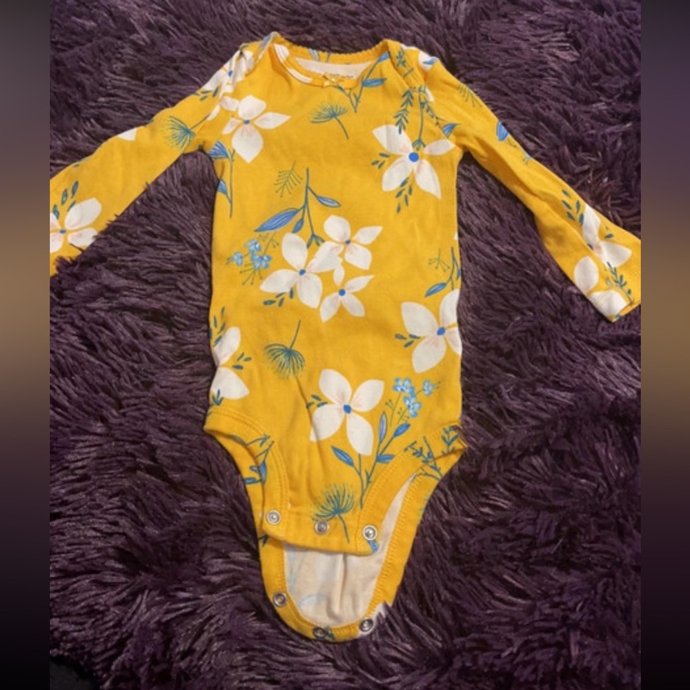 Carters onesie
